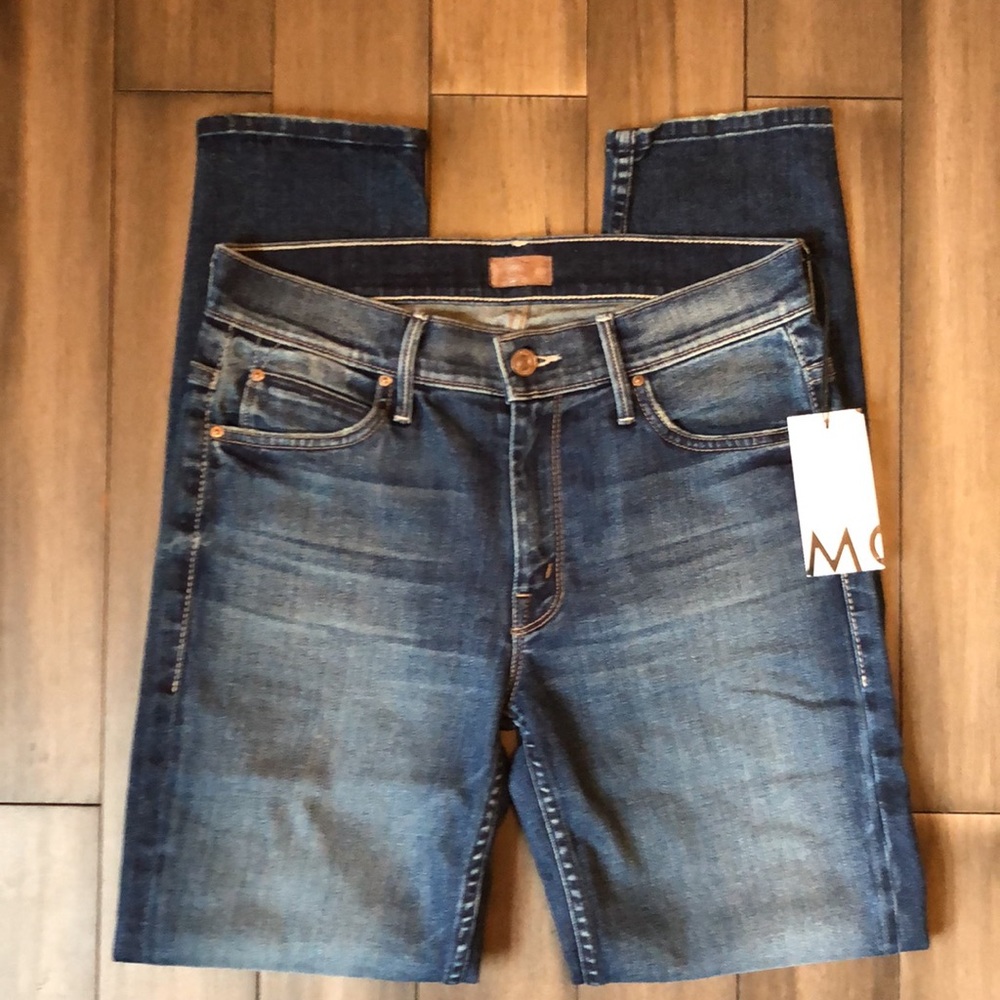 Mother The Muse Ankle Jean - Picture 3 of 14